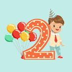 محصولات آموزشی مادر و کودک ۱ تا ۳ سال