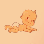 محصولات آموزشی مادر و کودک ۰ تا ۶ ماه