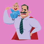 محصولات آموزشی ویژه پدران